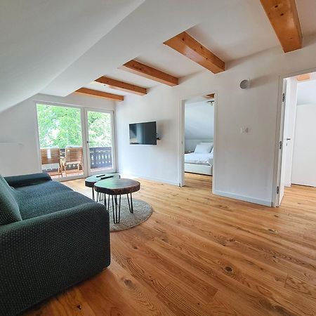 Eros Apartment Kranjska Gora Eksteriør bilde