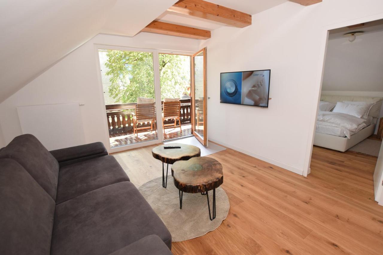 Eros Apartment Kranjska Gora Eksteriør bilde