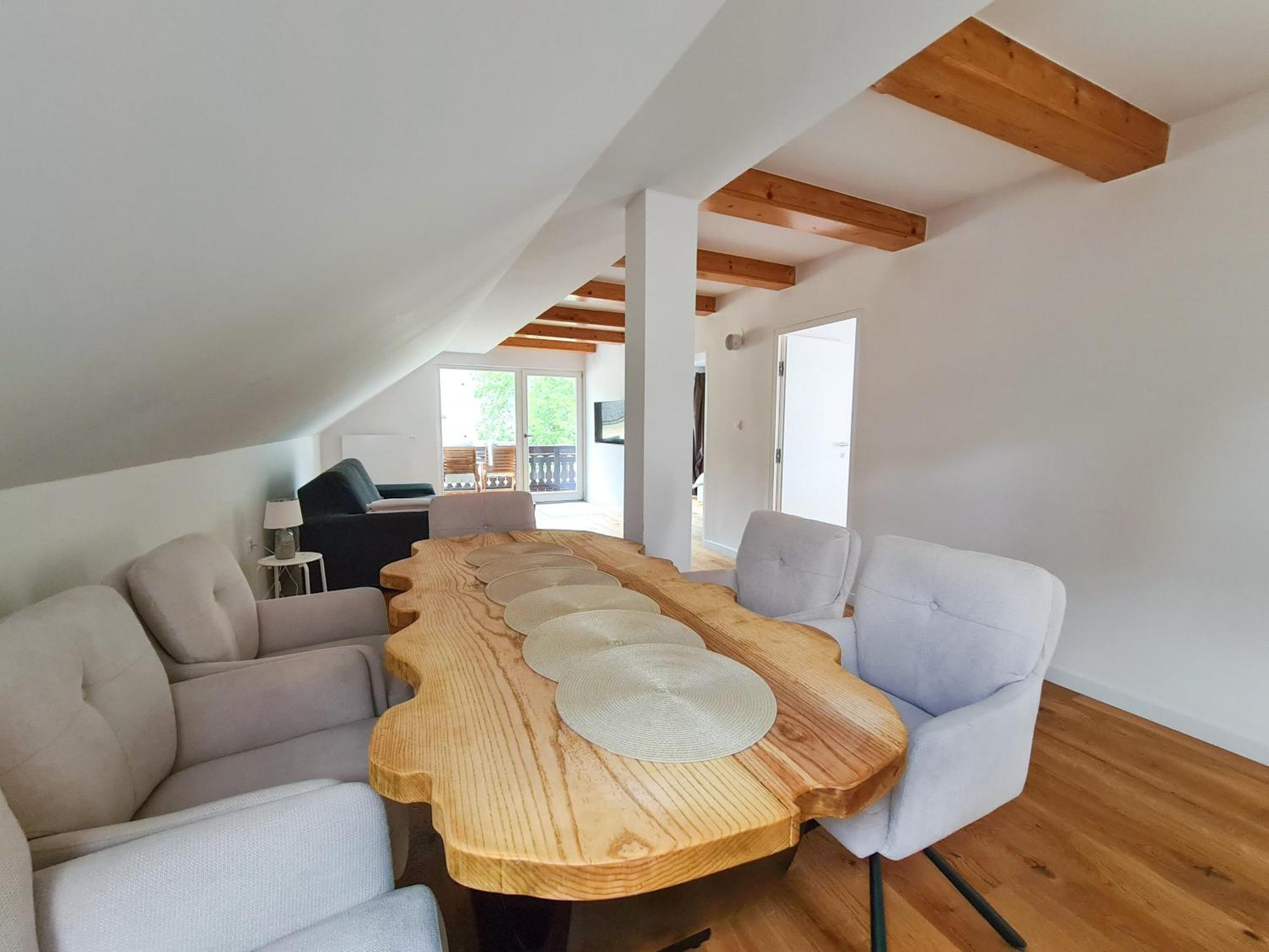Eros Apartment Kranjska Gora Eksteriør bilde