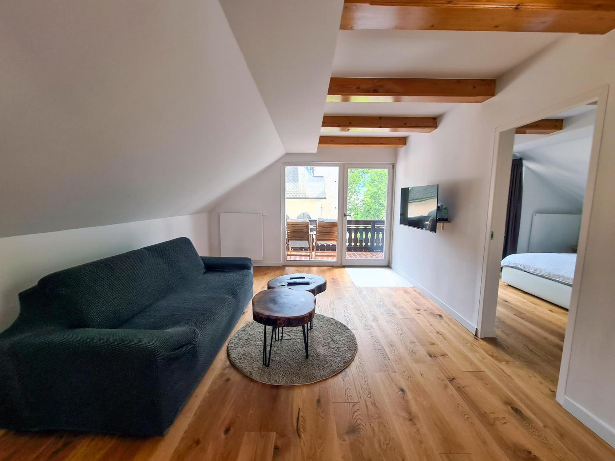 Eros Apartment Kranjska Gora Eksteriør bilde