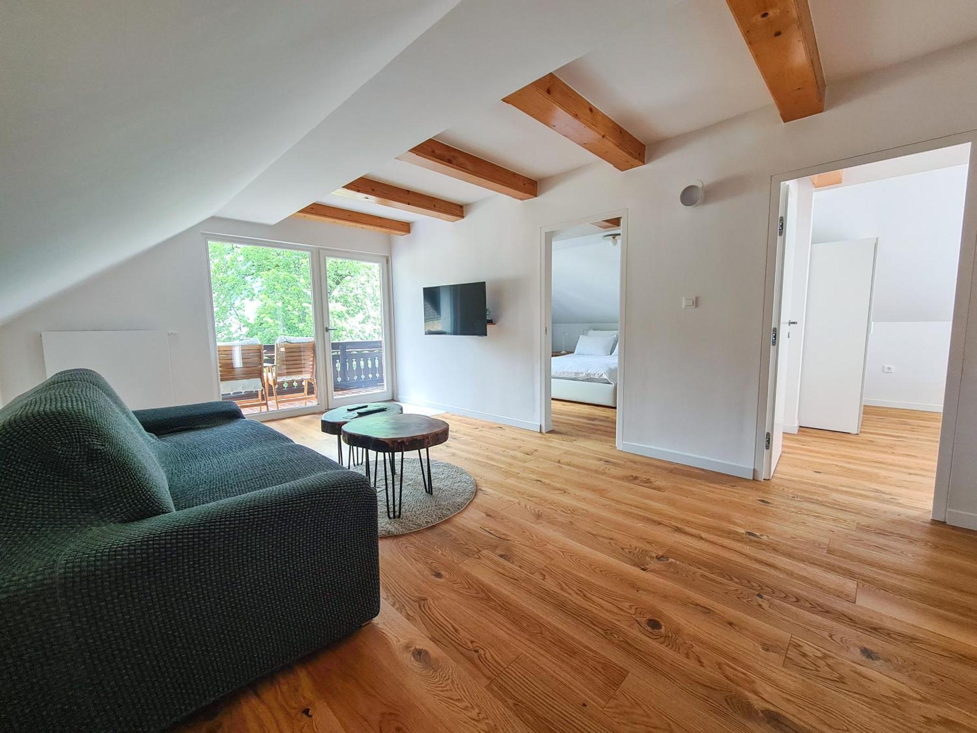 Eros Apartment Kranjska Gora Eksteriør bilde