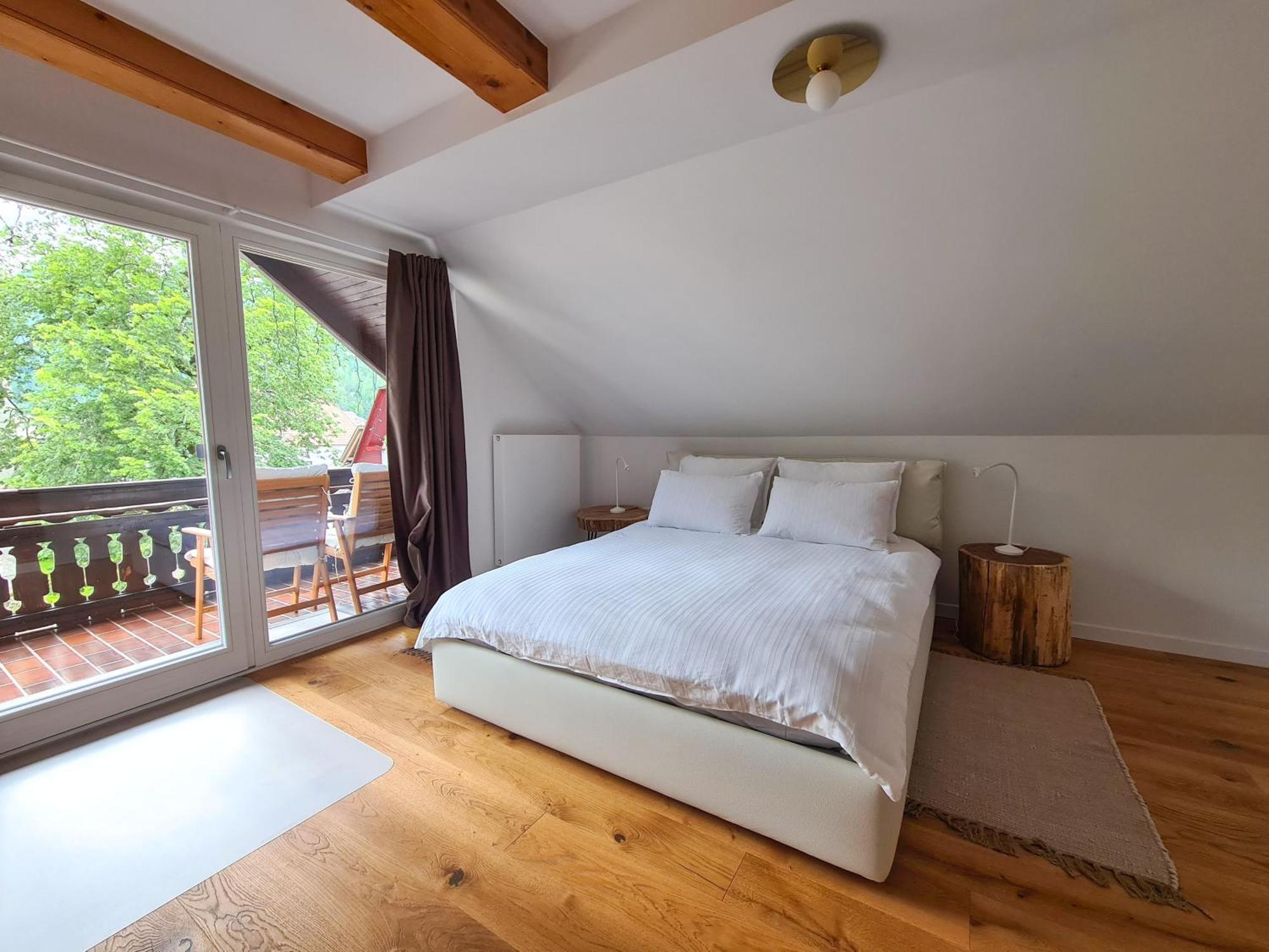 Eros Apartment Kranjska Gora Eksteriør bilde