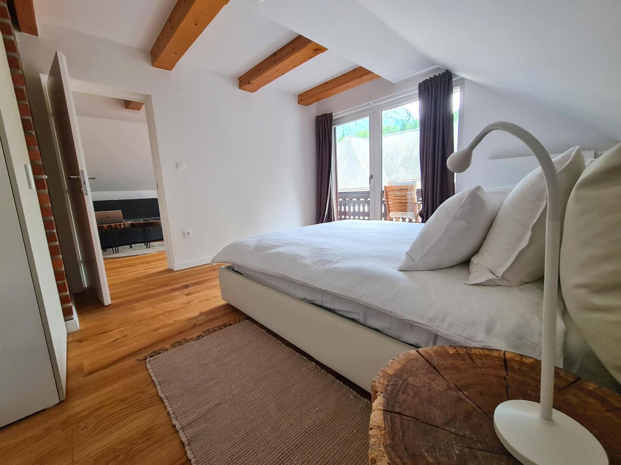 Eros Apartment Kranjska Gora Eksteriør bilde