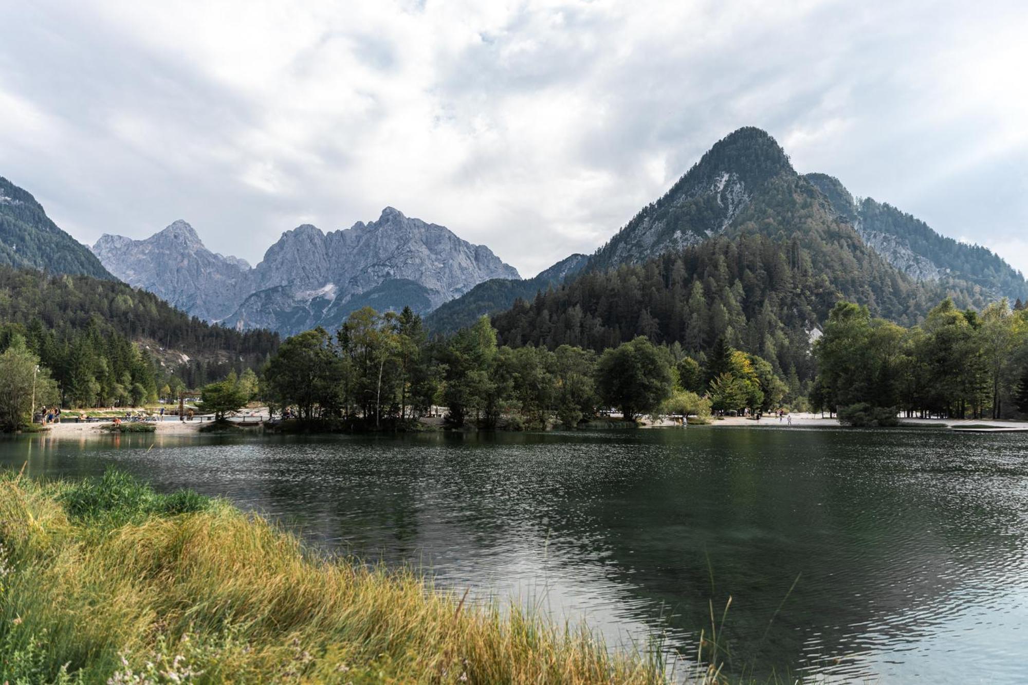 Eros Apartment Kranjska Gora Eksteriør bilde