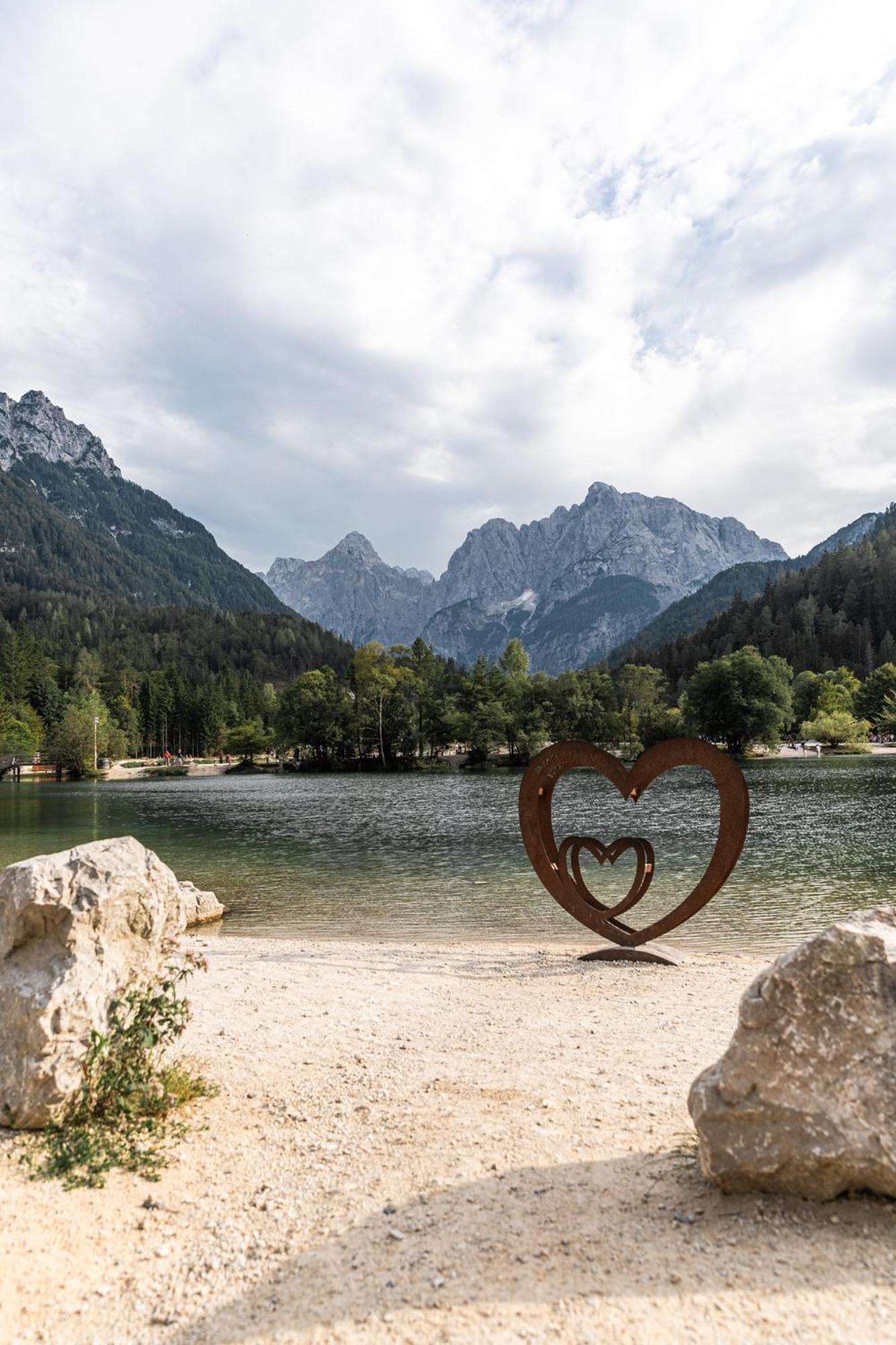 Eros Apartment Kranjska Gora Eksteriør bilde