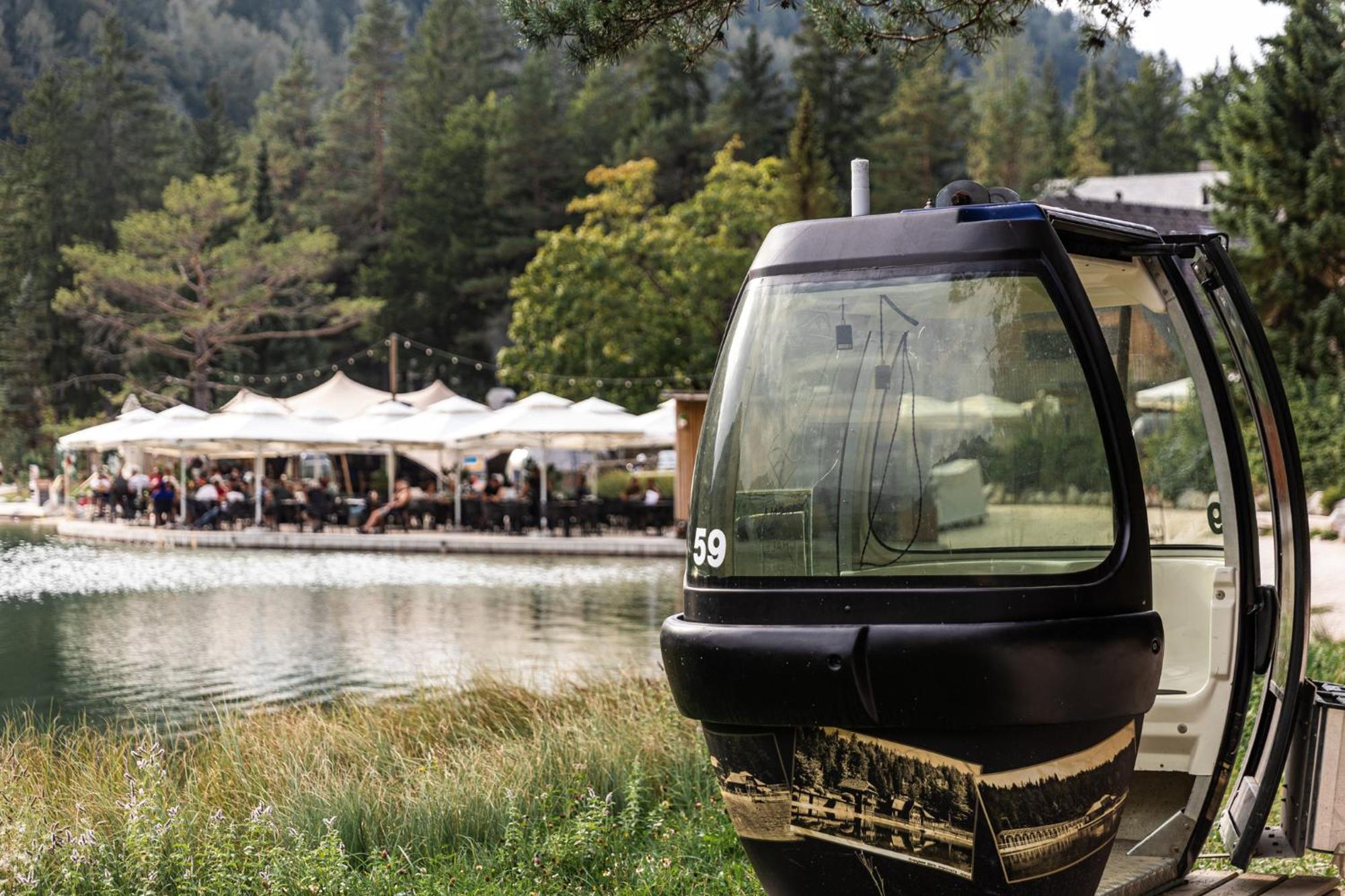 Eros Apartment Kranjska Gora Eksteriør bilde
