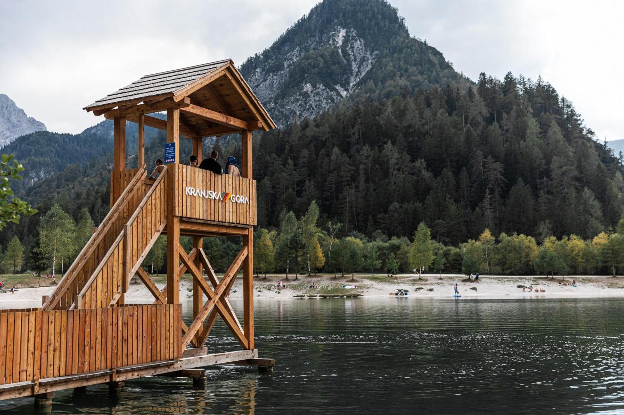 Eros Apartment Kranjska Gora Eksteriør bilde